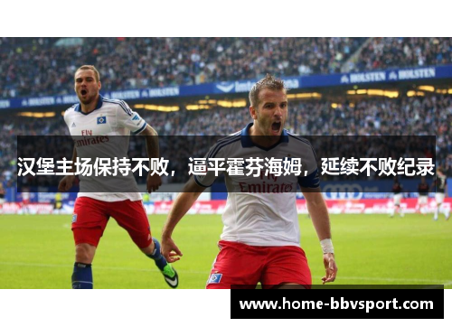 汉堡主场保持不败，逼平霍芬海姆，延续不败纪录